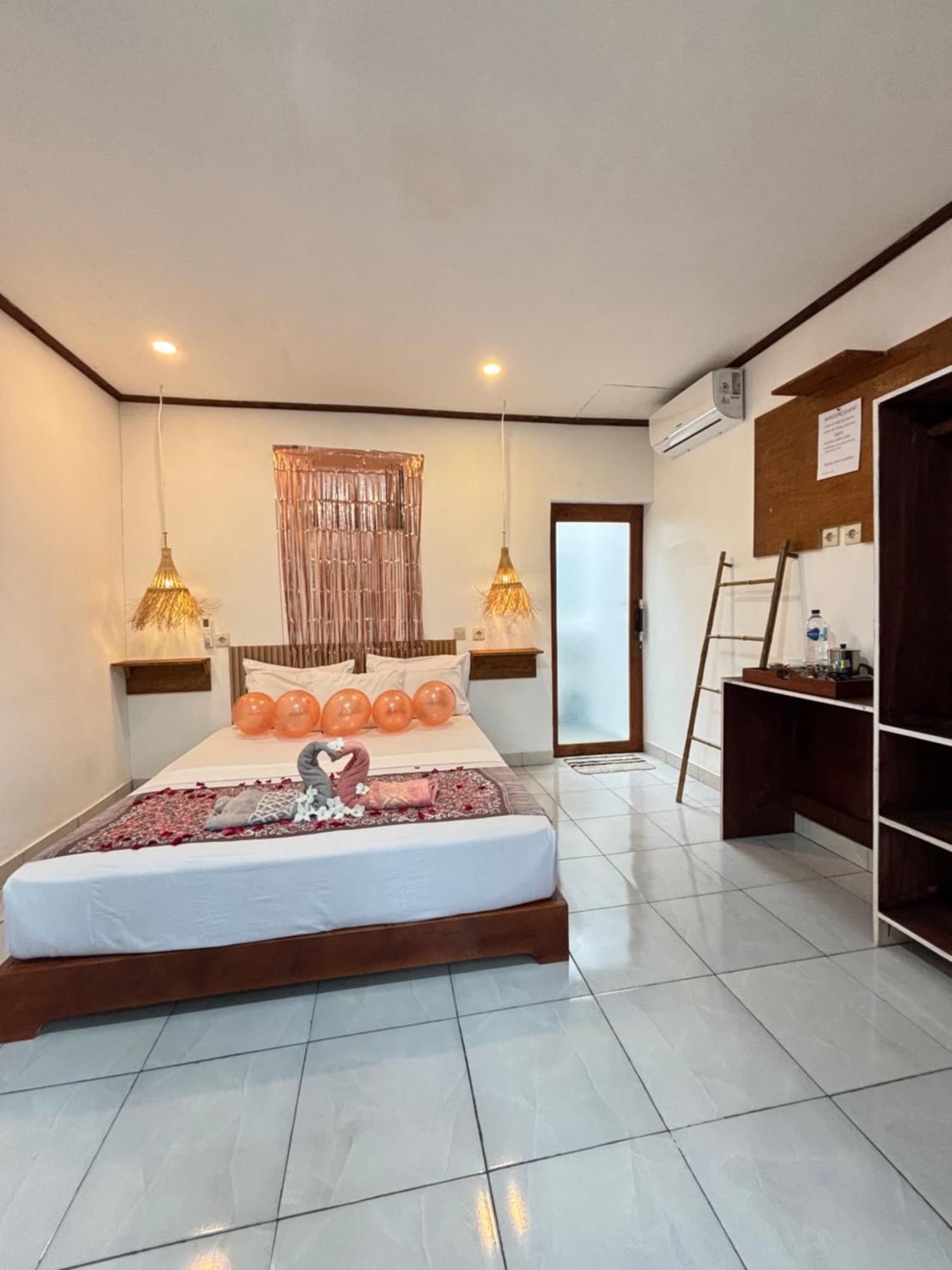 Anjani Larva Cottage - Homestay And Eatery セナル エクステリア 写真